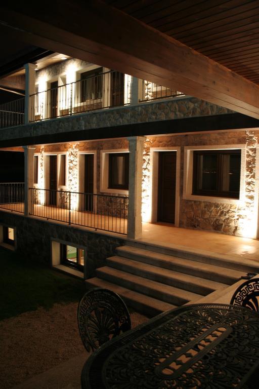 Hotel A Maquia Samieira Exterior foto
