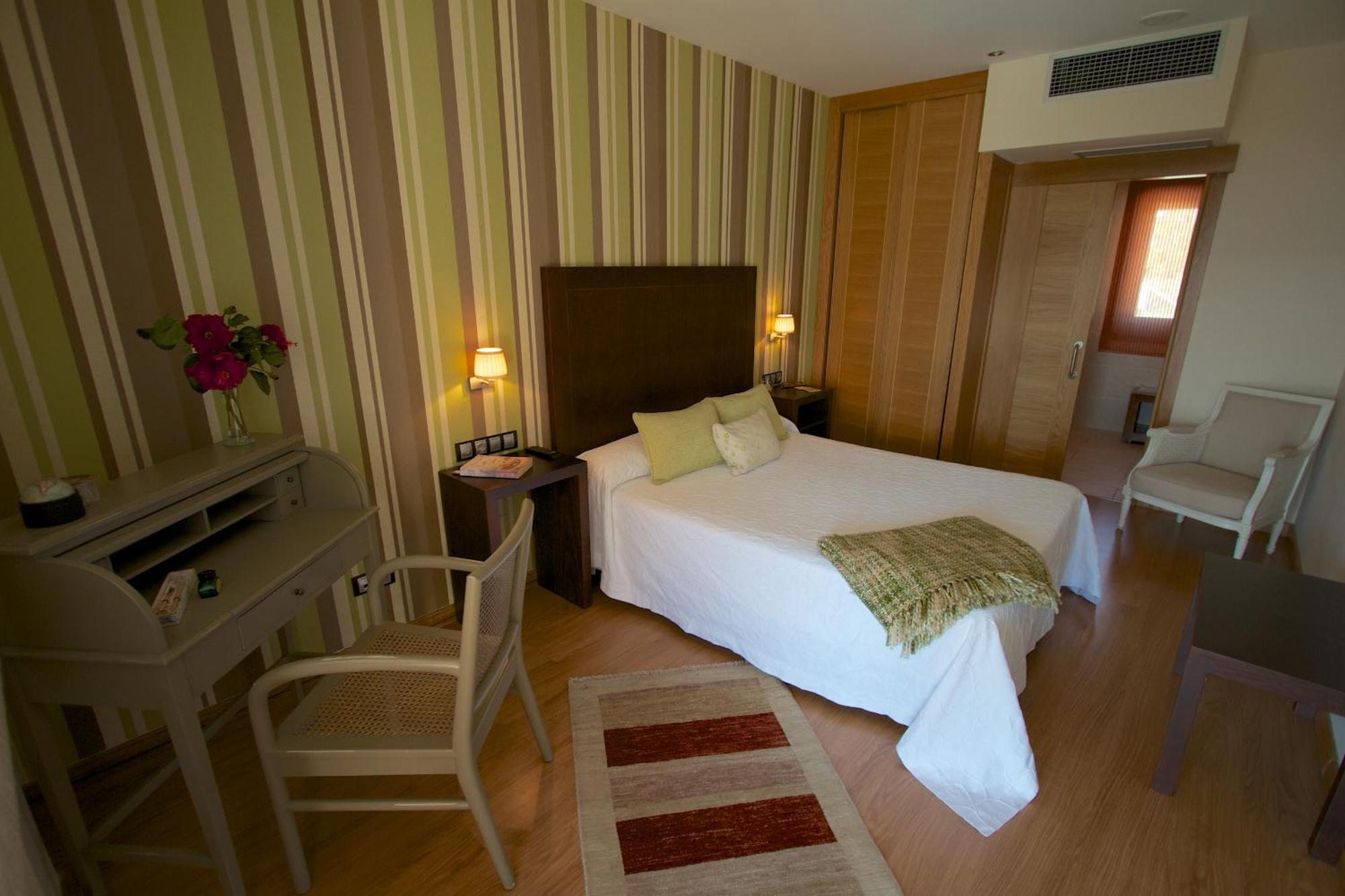 Hotel A Maquia Samieira Zimmer foto
