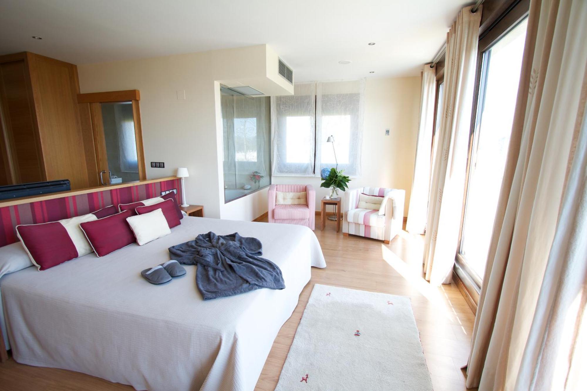 Hotel A Maquia Samieira Zimmer foto