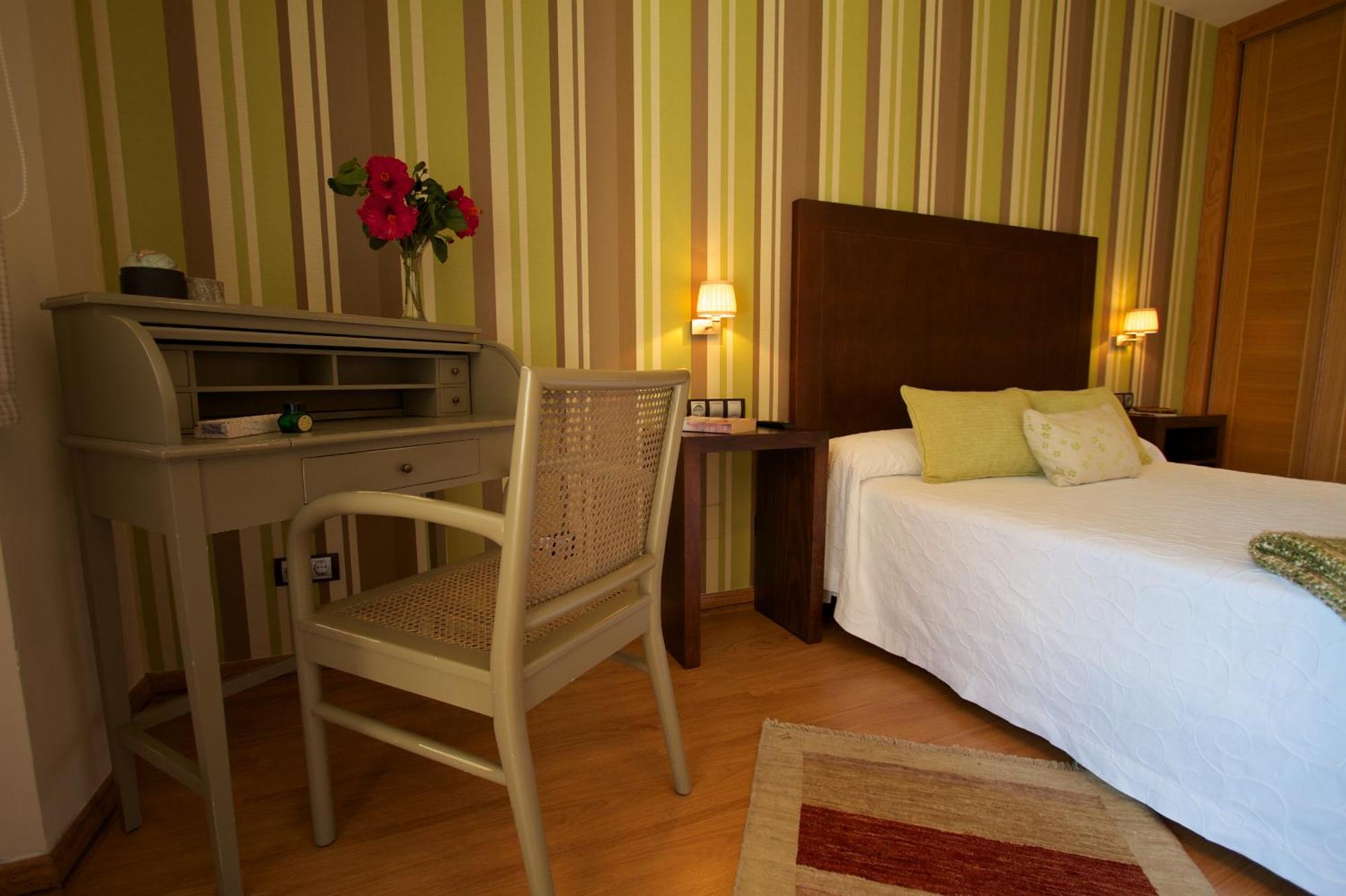 Hotel A Maquia Samieira Zimmer foto