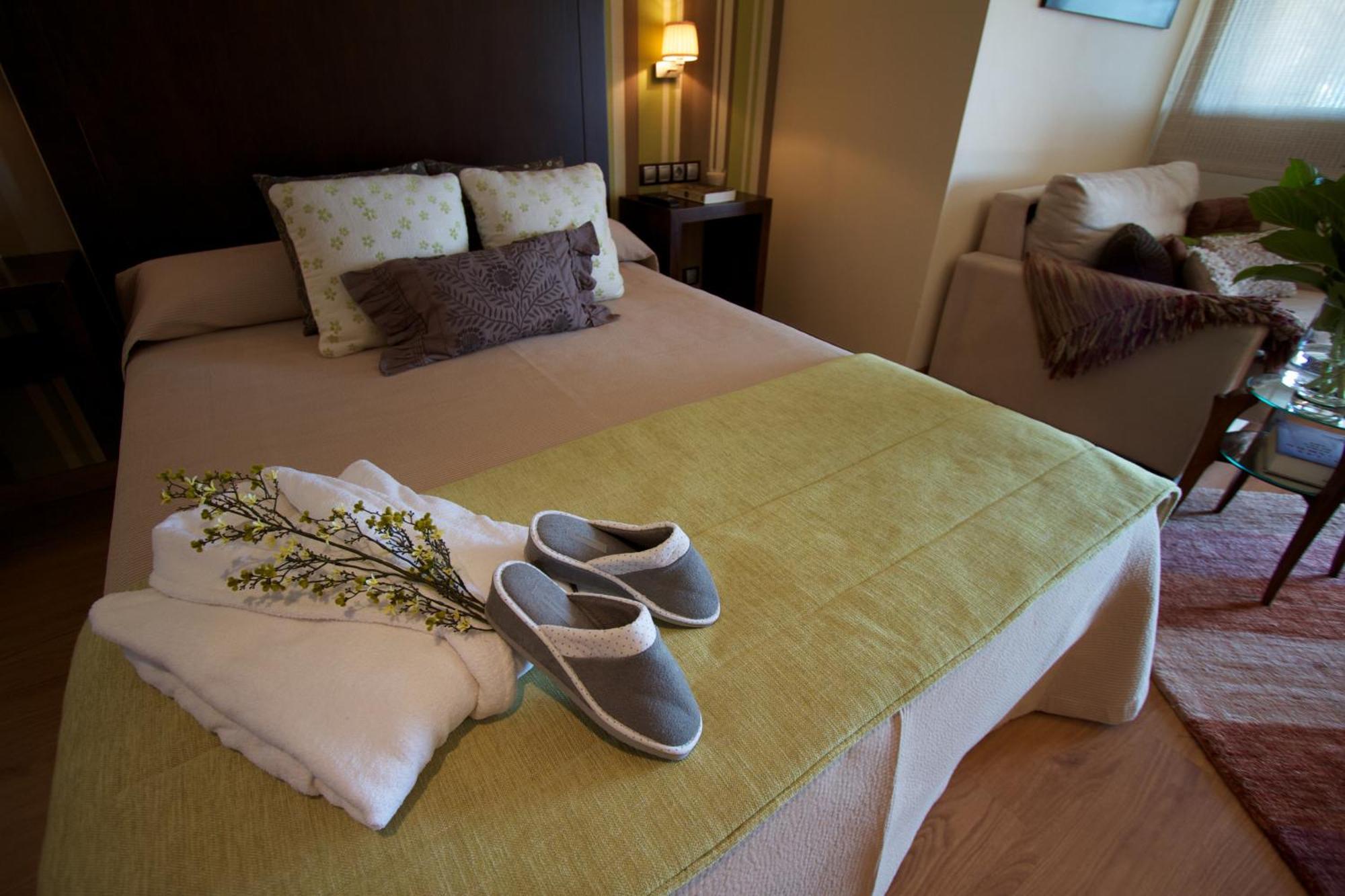 Hotel A Maquia Samieira Zimmer foto