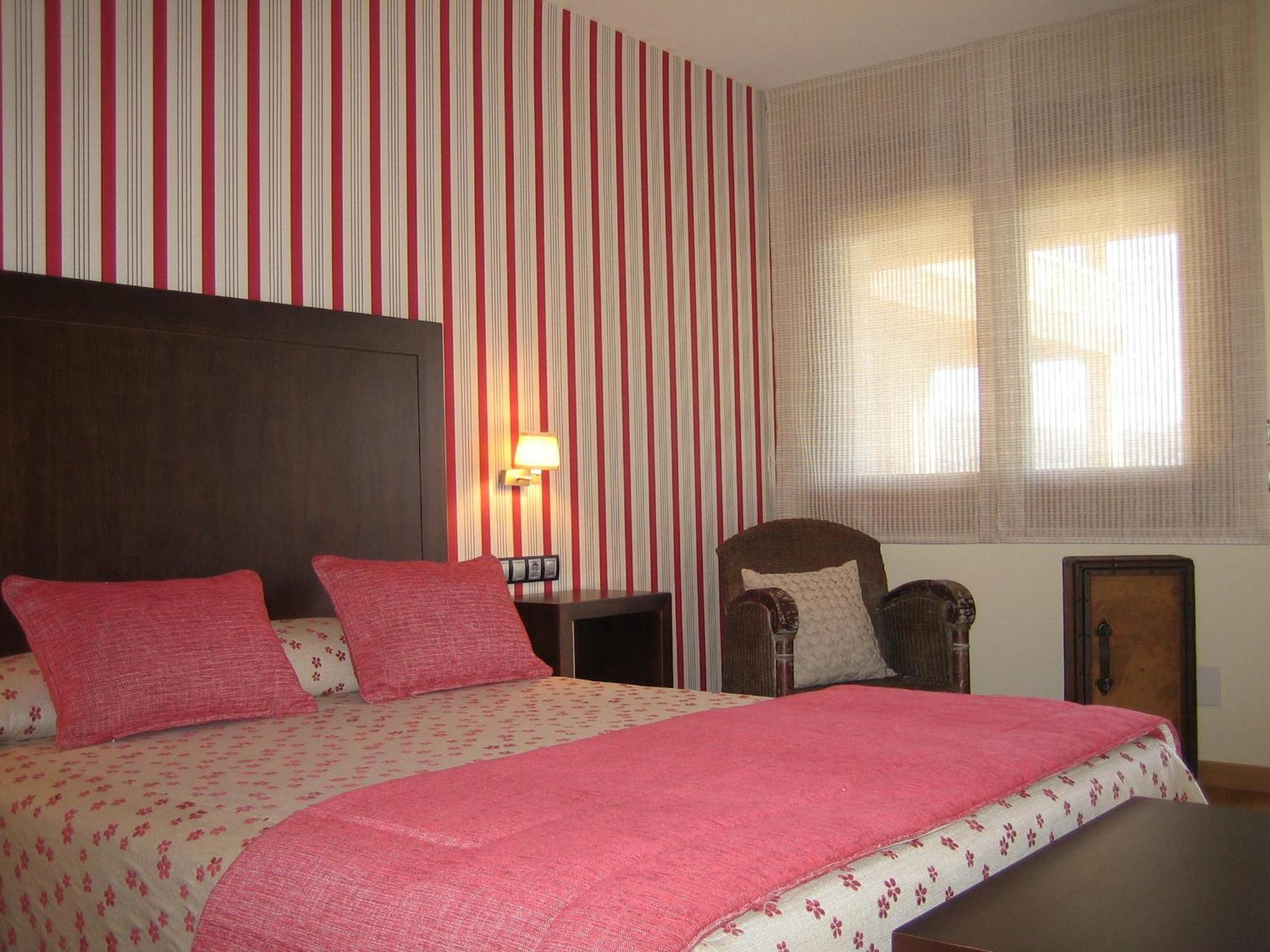 Hotel A Maquia Samieira Zimmer foto